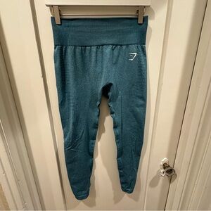 Gymshark Teal Leggings
